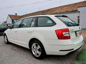 Škoda Octavia Combi 1.6 TDI 115k Ambition - 4