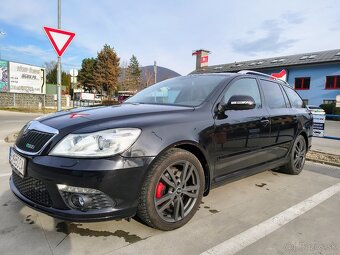 Škoda Octavia 2 RS combi - 4