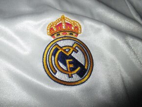 futbalový dres Real Madrid 2004/2005 - 4