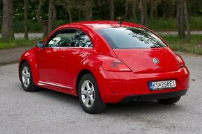 Volkswagen Beetle 1.6 , 115 926 km - 4