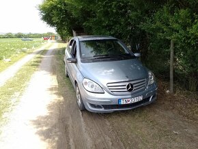 Predám Mercedes B180 - 4