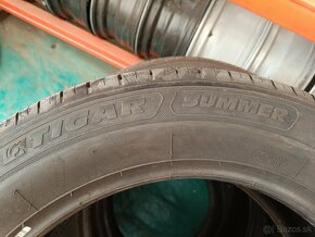 Letné pneumatiky 235/60R18 Tigar 4ks - 4