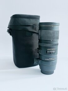 Sigma 50-150 f/2,8 DX Nikon - 4