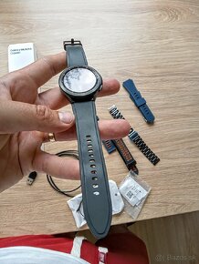 Samsung Galaxy watch 4 classic 46mm v záruke - 4