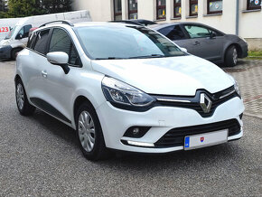 Renault Clio Combi 1.2 2018 1.majiteľ (Možný odpočet DPH) - 4