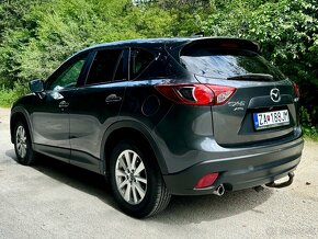 Mazda CX-5 2.2D AWD - 4