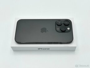 Apple iPhone 14 Pro 256GB Space Black 100% Zdravie Batérie - 4