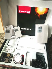 EVOLVEO bezdrôtový GSM alarm ALARMEX - 4