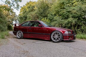 BMW E36 330i M54B30 - Drift Špeciál - 4