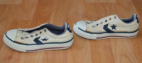 Platene tenisky zn. Converse, vel. 28-29 za 2,50€ - 4