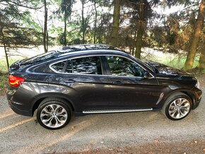 BMW X6 xDrive 3.0 xd 190kW Tazne zariadenie - 4