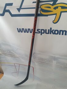 hokejka profi rady limitka BAUER NEXUS 2Npro-ľavá, 40flexp28 - 4