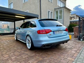 Audi S4 B8 Avant - 4