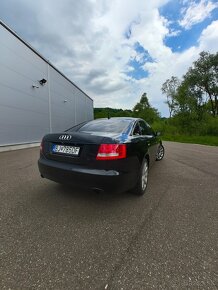 Audi A6 C6 2.4i - 4