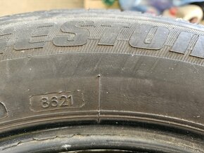 4x letné pneu 205/60r16 - 4