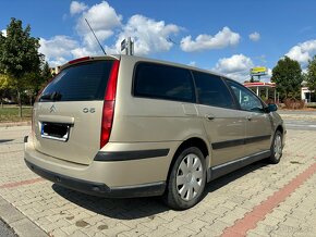 Citroën C5 - 4