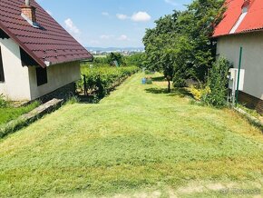 Ponúkam na predaj peknú záhradu, len 3km od LV - 4