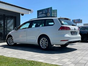 Volkswagen Golf Variant Comfortline 1.5 TSi M6, r.v.: 2020 - 4