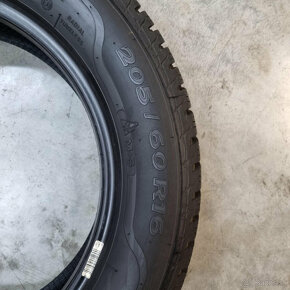 Zimné pneumatiky 205/60 R16 SAVA DOT4023 - 4