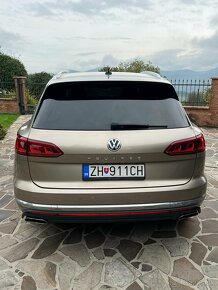 Predám VW Touareg 3.0 V6 TDI  170KW 05/2019, 108.510km - 4