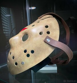 Jason Voorhees mask - Friday the 13th 6 (1986) - 4