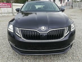 Škoda Octavia Combi 2.0 TDI SCR Style DSG ODPOČET DPH - 4