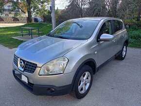 Nissan Qashqai 4x2 1.5 Dci 78kw Diesel M6, r.v.2009 - 4