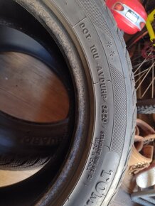 Zimné pneumatiky  205/55R16 - 4