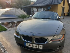 BMW Z4  2.0i cabrio - 4