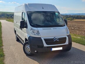 Citroen Jumper 3.0 HDI L2H2 NOVA STK + EK - 4