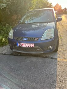 Ford fiesta st150 - 4