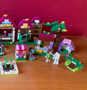 Lego friends (farma) - 4