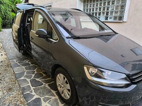 VW Sharan 5 miestny - 4