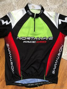 Cyklodres Northwave 2XL-3XL - 4