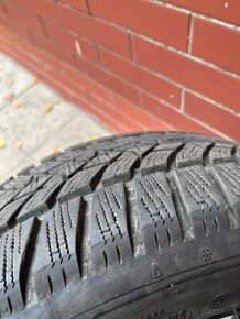 Predam zimne pneu dunlom 225/45r17 - 4