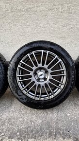 AEZ 5x120 zimne pirelli sottozero 3 235/55 r18 - 4