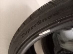 Rezervované 225/35 r19 goodride zupersnow - 4