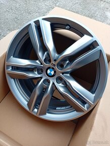 BMW.M-TECHNIK.R18/ TPMS/ORIGINAL NOVA ALU SADA/ TPMS - 4