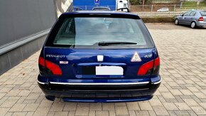 Peugeot 406 Break 2.0hdi exklusiv - 4