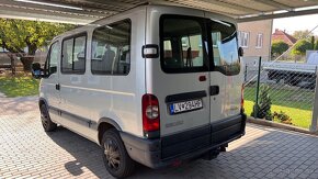 Renault Master 9 miestne - 4