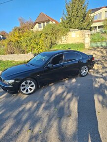 BMW 730D e66 - 4