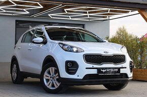 Kia Sportage 1.6 GDi Gold 2WD - 4