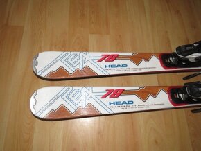 Predam lyze HEAD iPEAK,dlzka 177 cm - 4