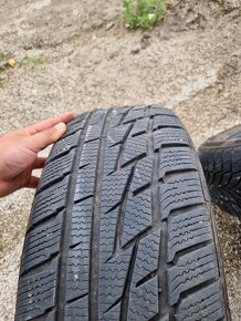 Zimné pneumatiky 235/60 R17 SUV - 4