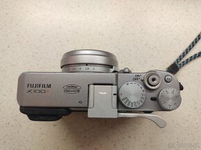 Fujifilm X100T - 4