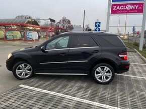 Mercedes Benz ML300 - 4