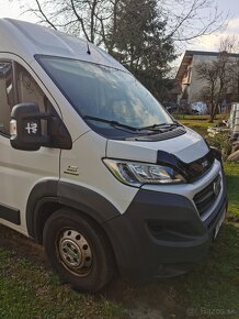 Predám Ducato 2.3 multijet iveco Motor. - 4