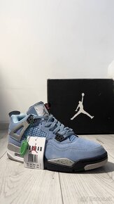 Jordan 4 University Blue - 4