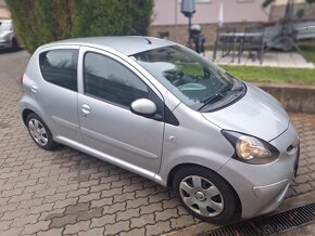 Toyota Aygo  1,0 VVT-i 50kw benzín - 4