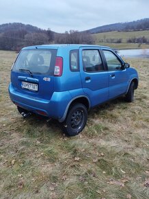 Suzuki Ignis 4x4  Nová STK - 4